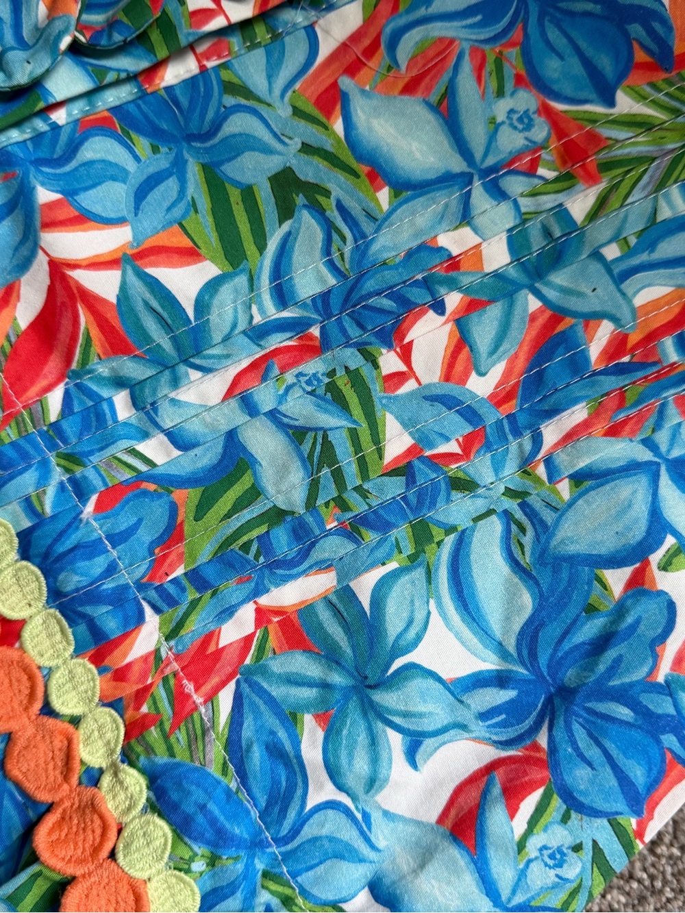 NWT Marie Collection by Victoria Dunn Beau Maxi Dress in Firecracker Blue Small - Picture 13 of 16